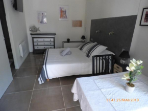 MAS MAURANE-Chambre d'hôte avec SPA privé